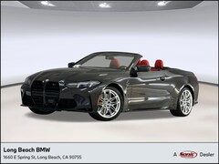 2027 BMW M4 Competition xDrive Convertible