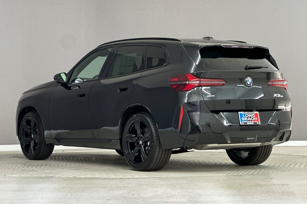 New 2026 BMW X3 30 xDrive SUV