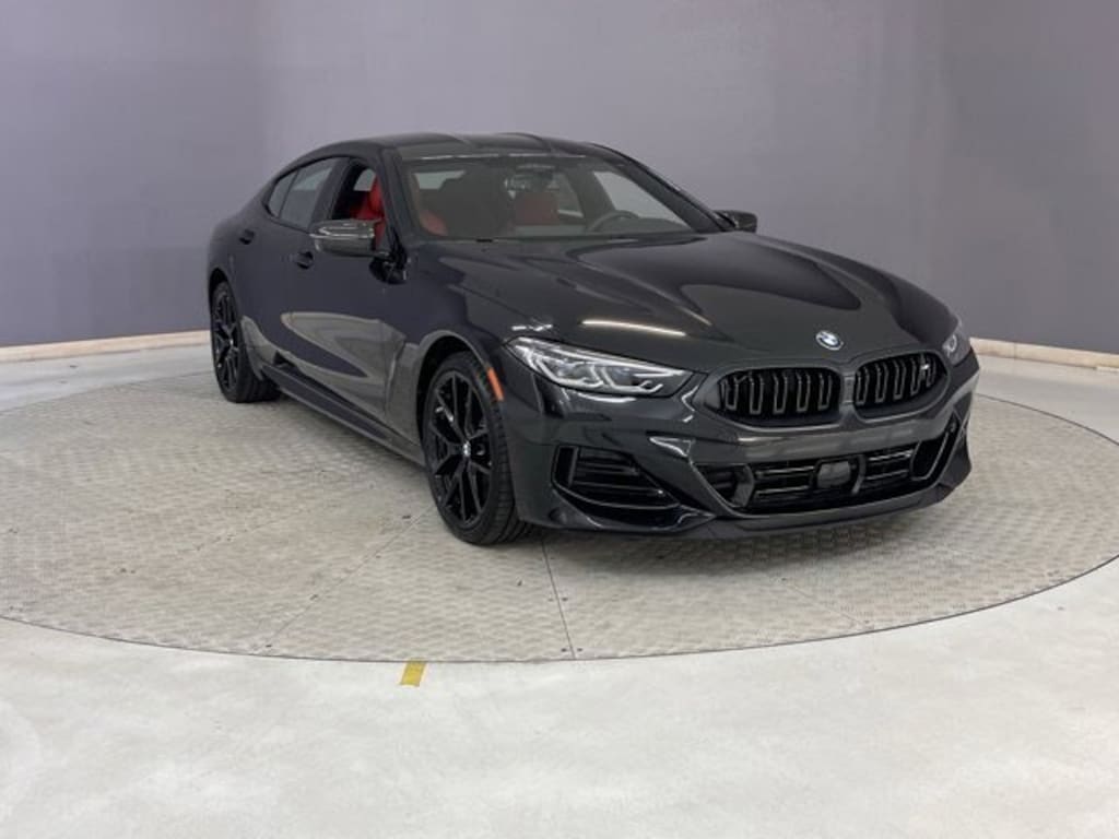 New 2026 BMW M850i i xDrive Gran Coupe