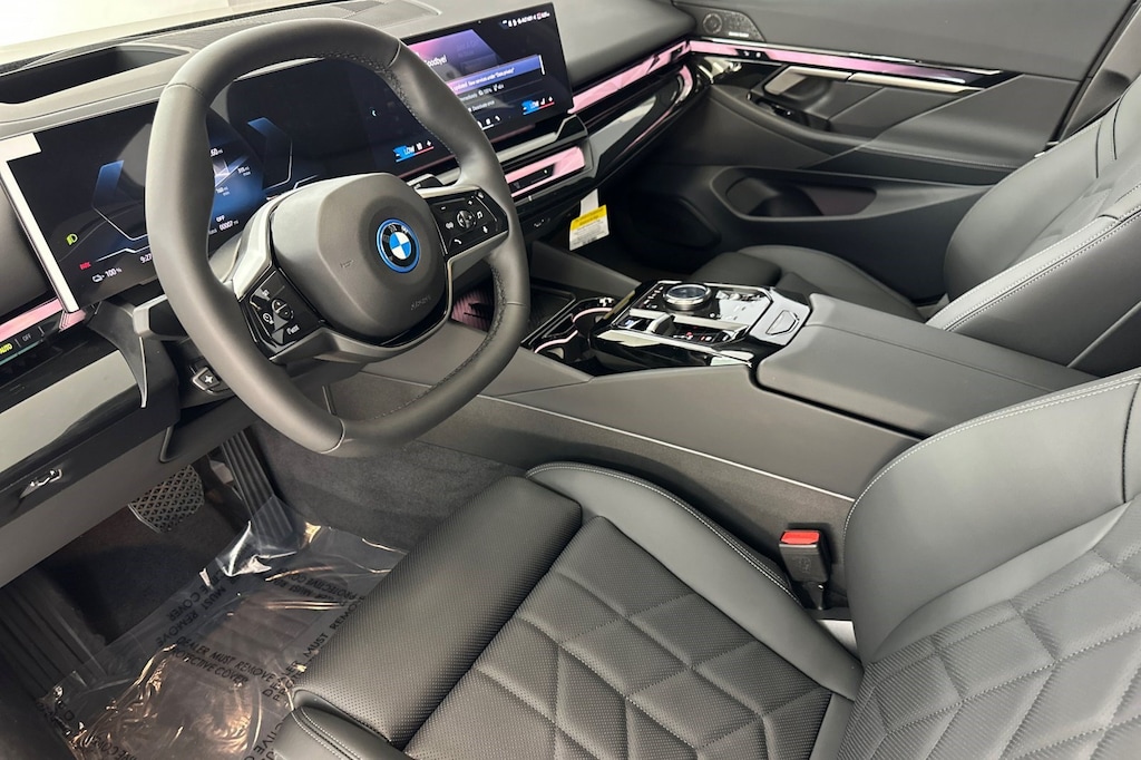 New 2026 BMW i5 eDrive40 Sedan