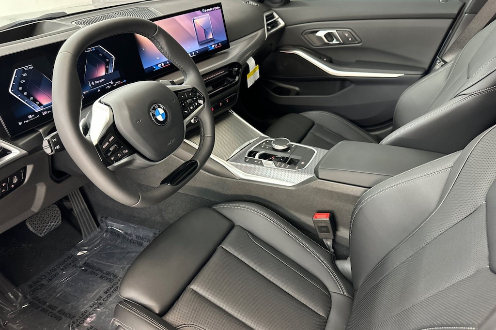 Used 2026 BMW 330i Sedan