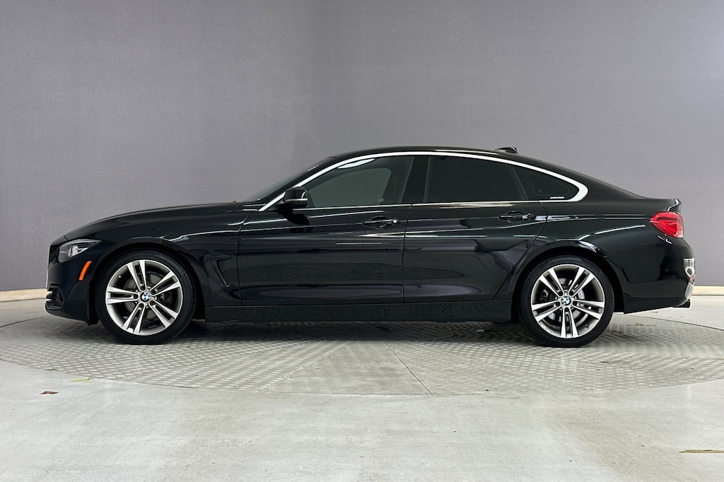 Used 2018 BMW 430i Gran Coupe