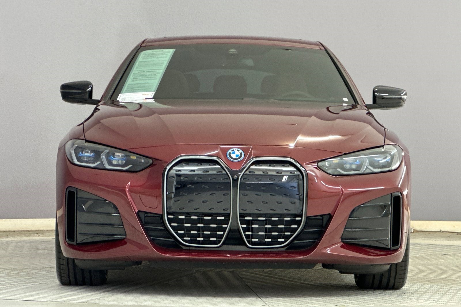 2024 BMW i4 eDrive35 photo 4