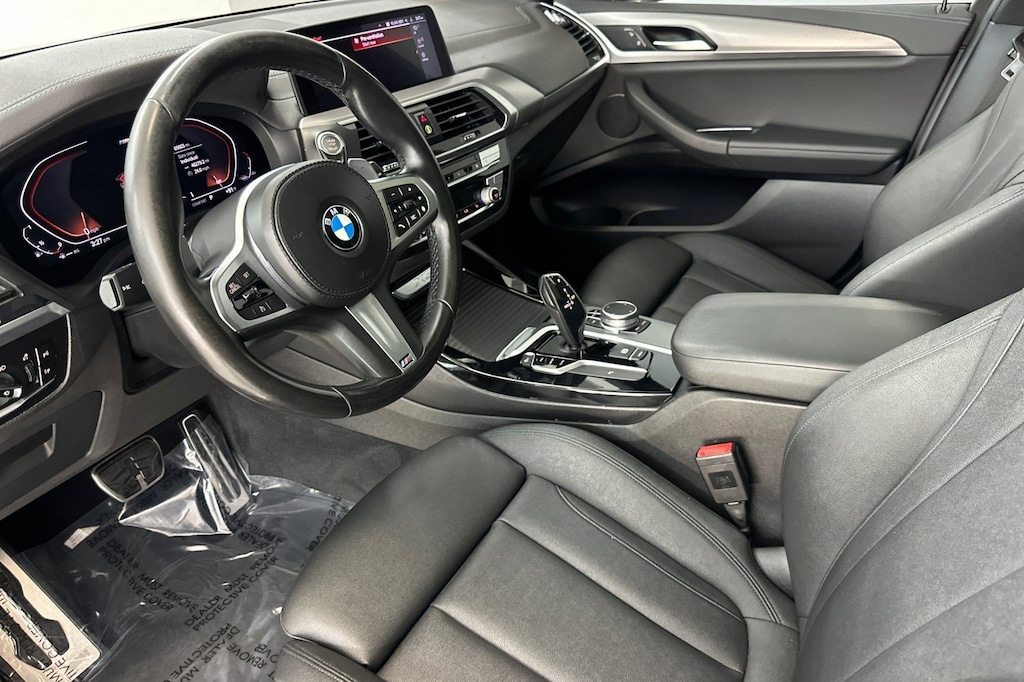 Used 2020 BMW X3 sDrive30i SUV
