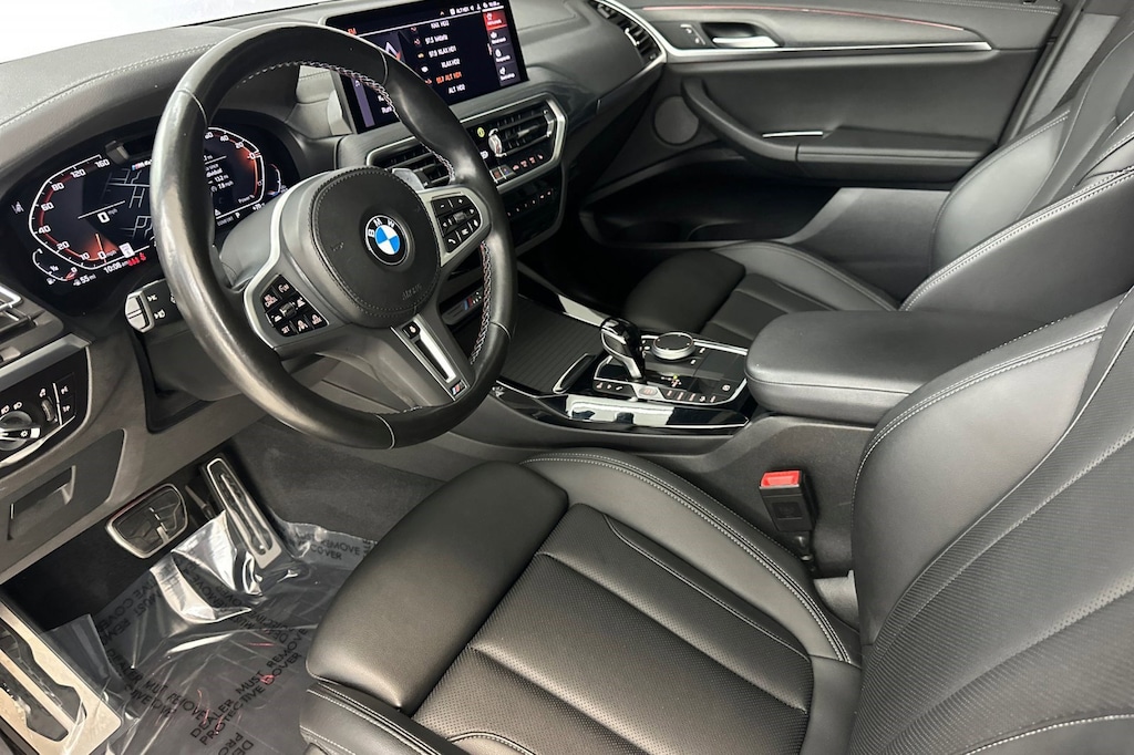 Used 2023 BMW X3 M40i SUV