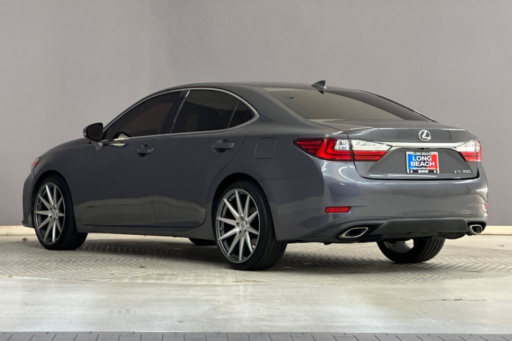 Used 2017 Lexus ES 350 Sedan
