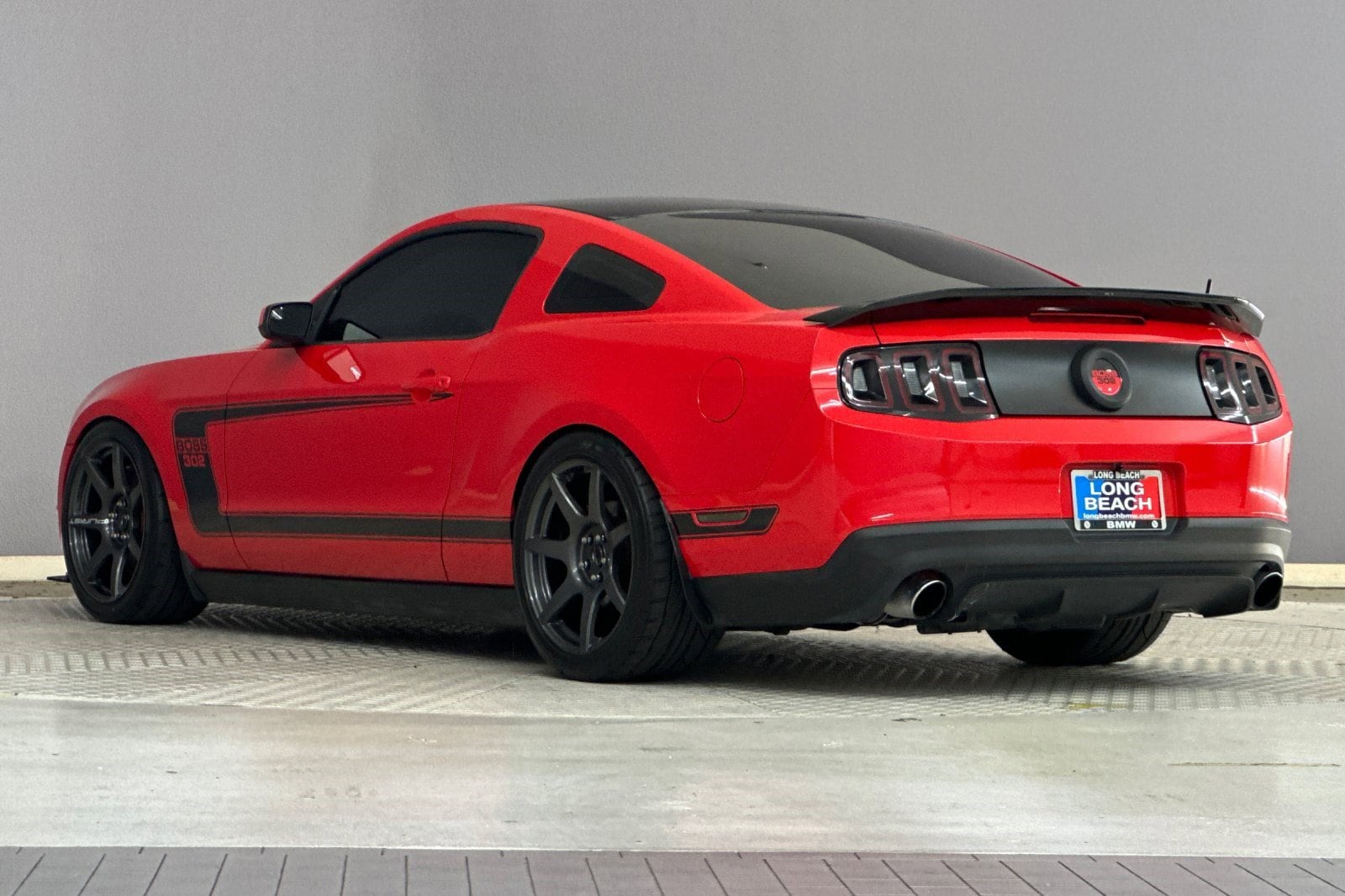 2012 Ford Mustang Boss 302 photo 2