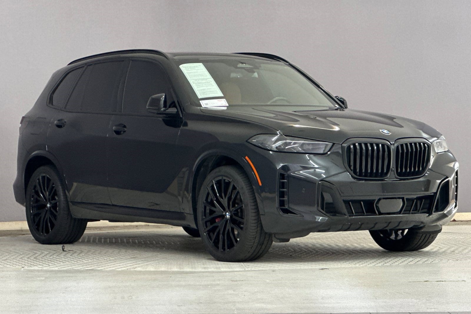 2024 BMW X5 sDrive40i photo 6