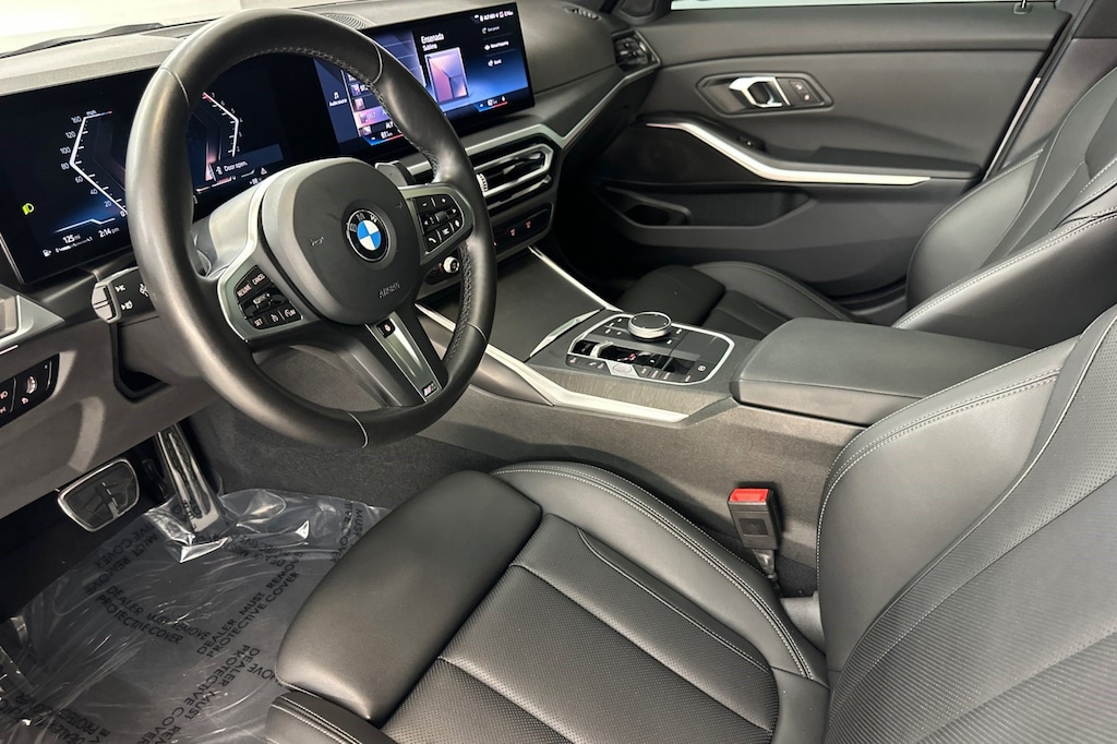 Used 2024 BMW 330i xDrive Sedan