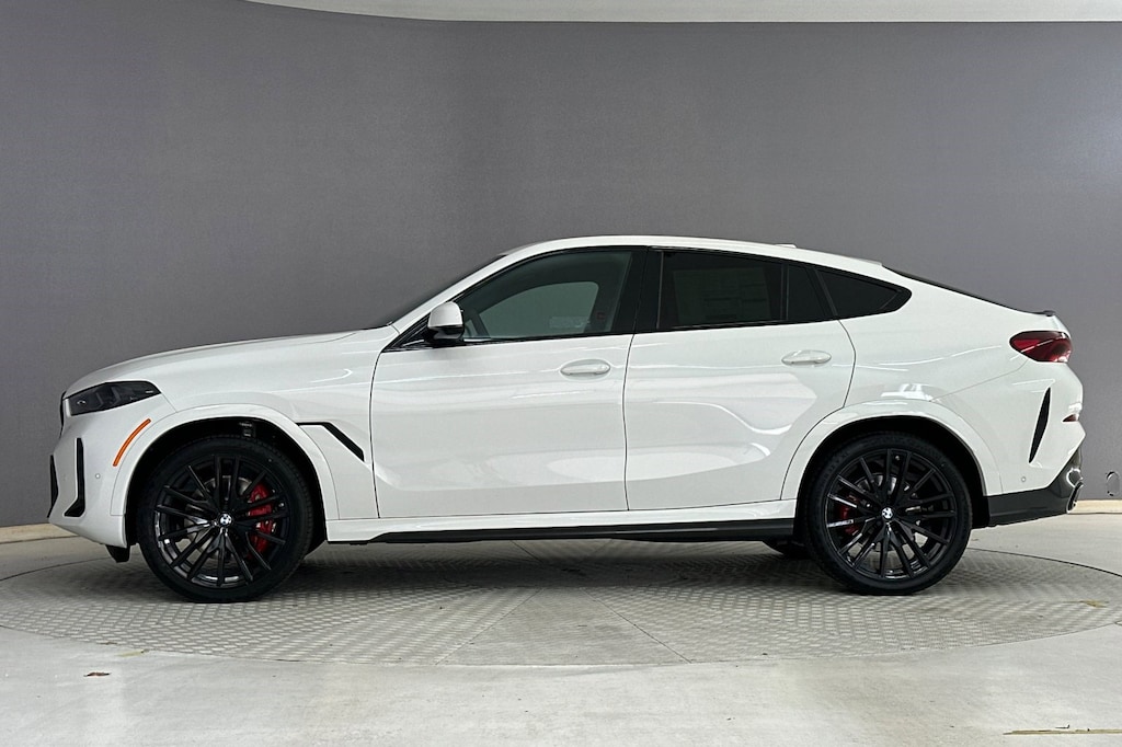 New 2027 BMW X6 xDrive40i SUV