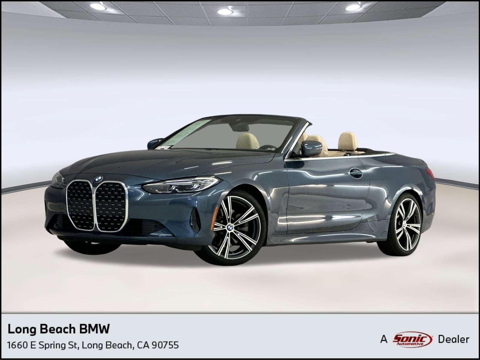 2024 BMW 4 Series