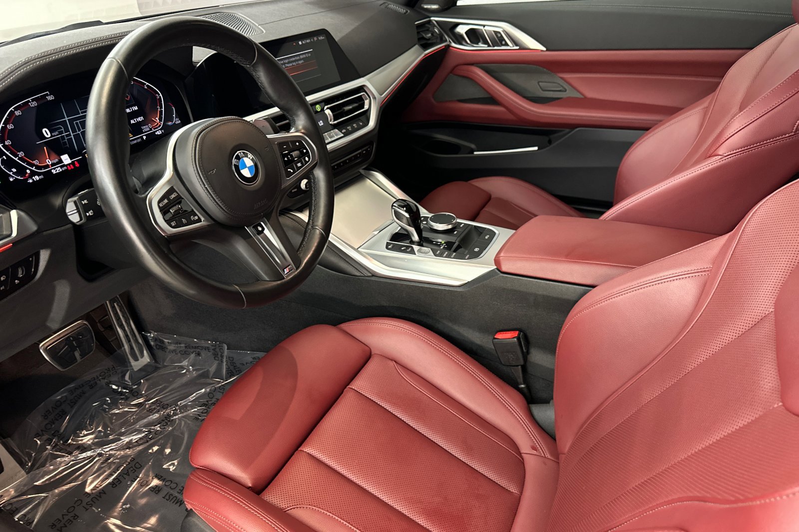 2023 Bmw 430i Convertible photo 3