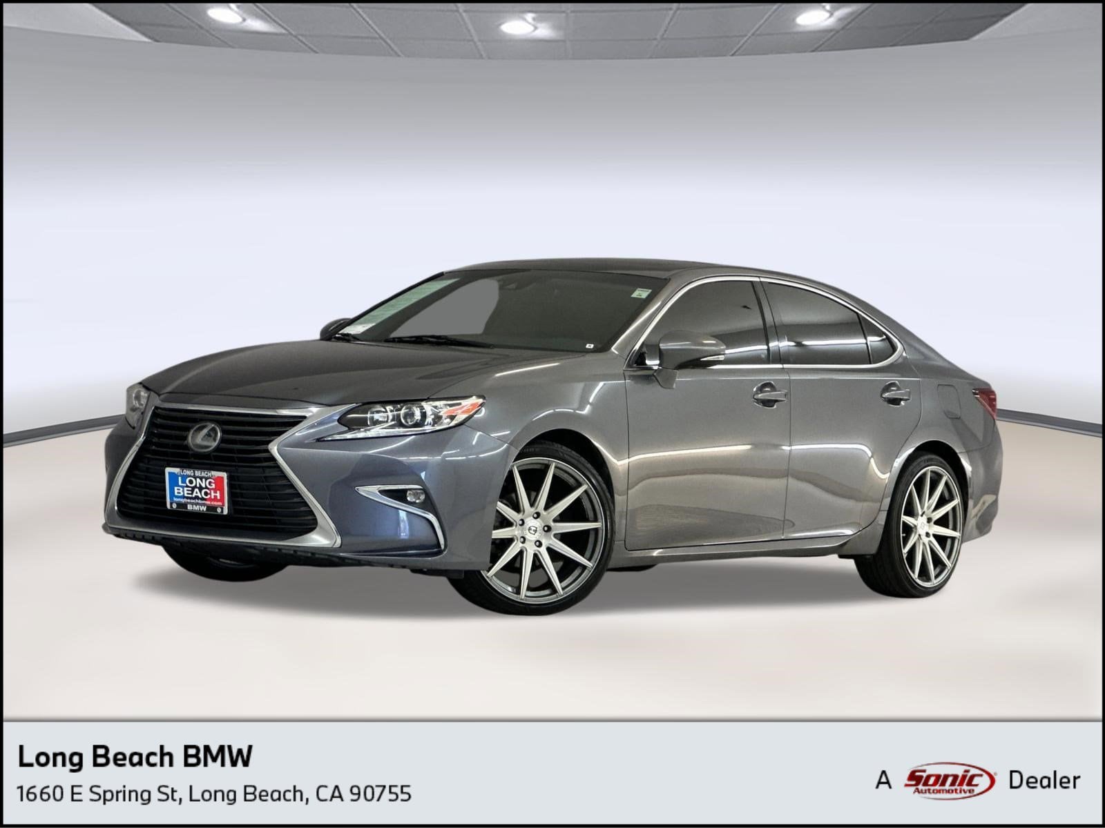 2017 LEXUS ES 350