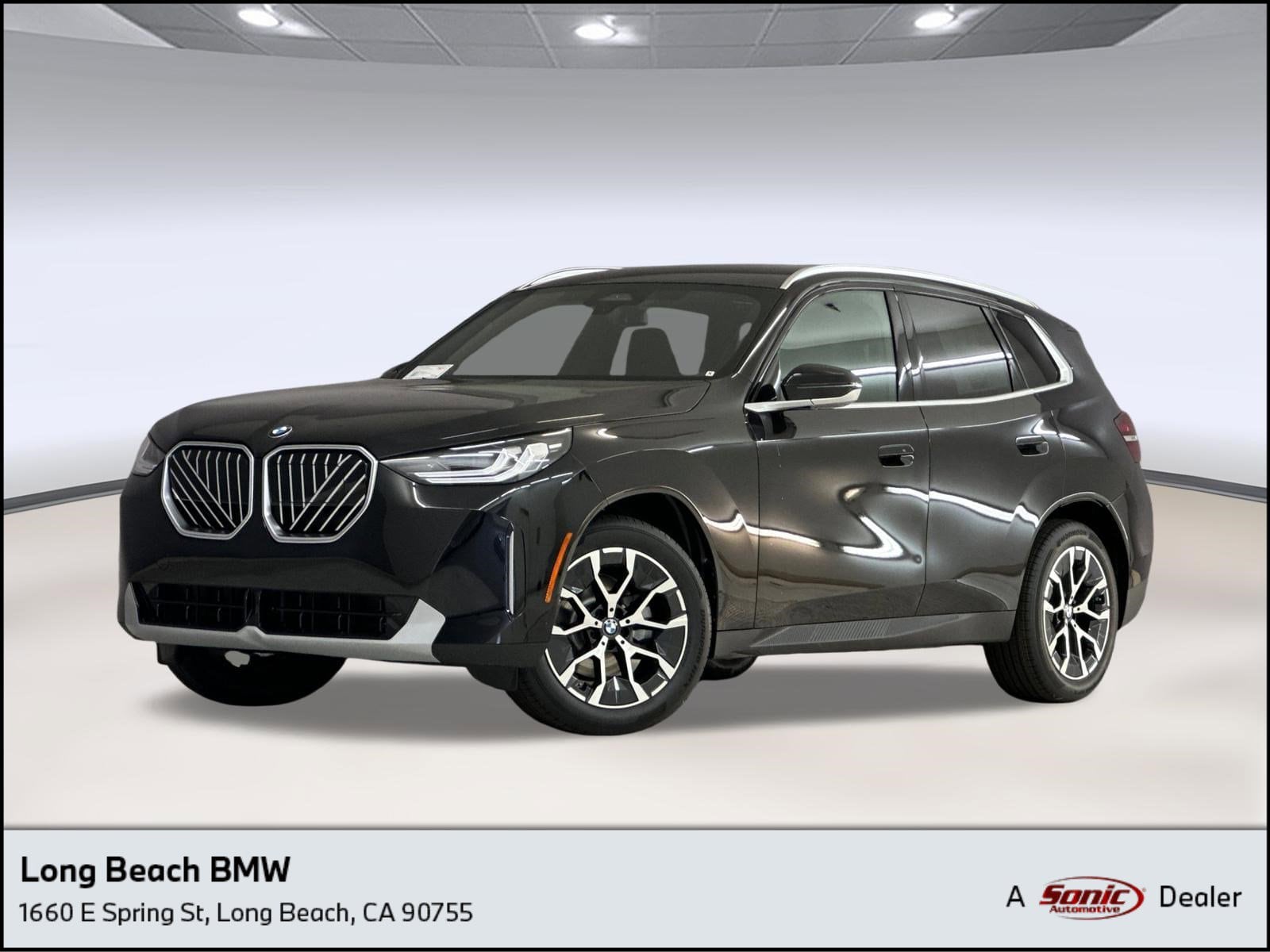 2026 BMW X3 30 XDRIVE's photo
