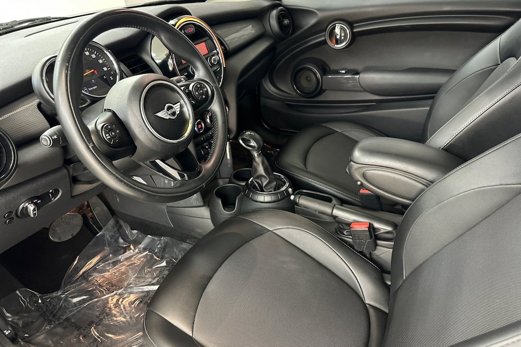 Used 2016 MINI Hardtop 2 Door Cooper Hatchback