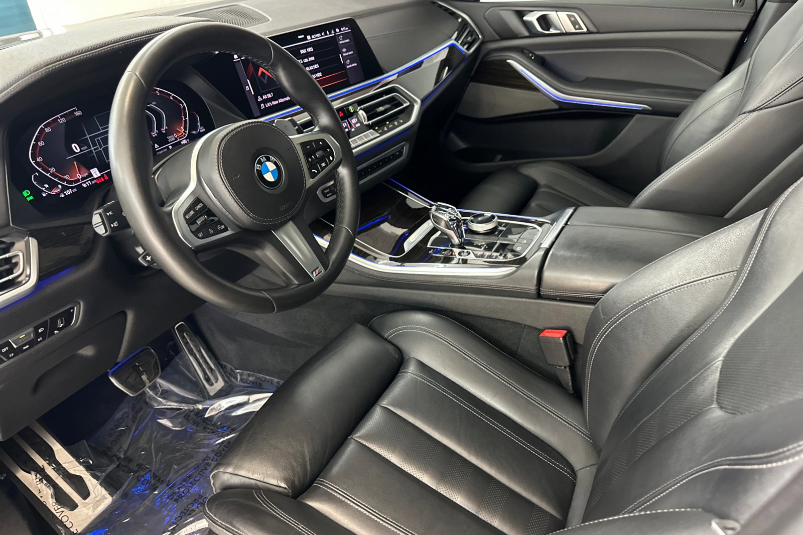 2020 Bmw X5 xDrive40i photo 3