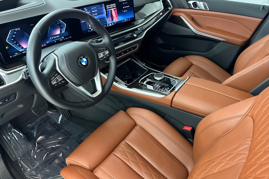 Certified 2024 BMW X5 xDrive40i SUV