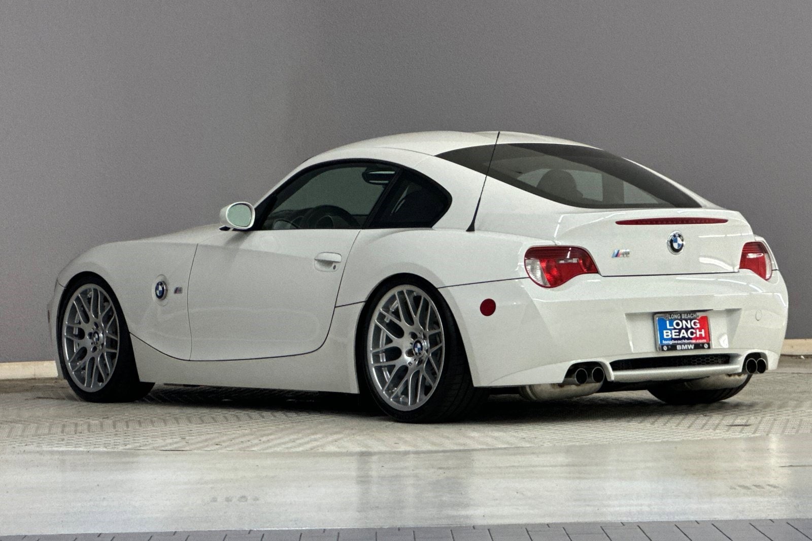 2007 BMW M photo 2
