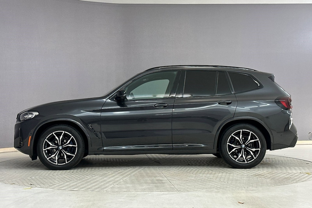 Used 2024 BMW X3 M40i SUV