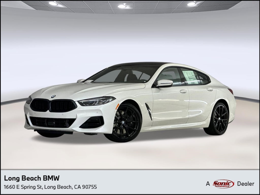 New 2026 BMW 840i Gran Coupe