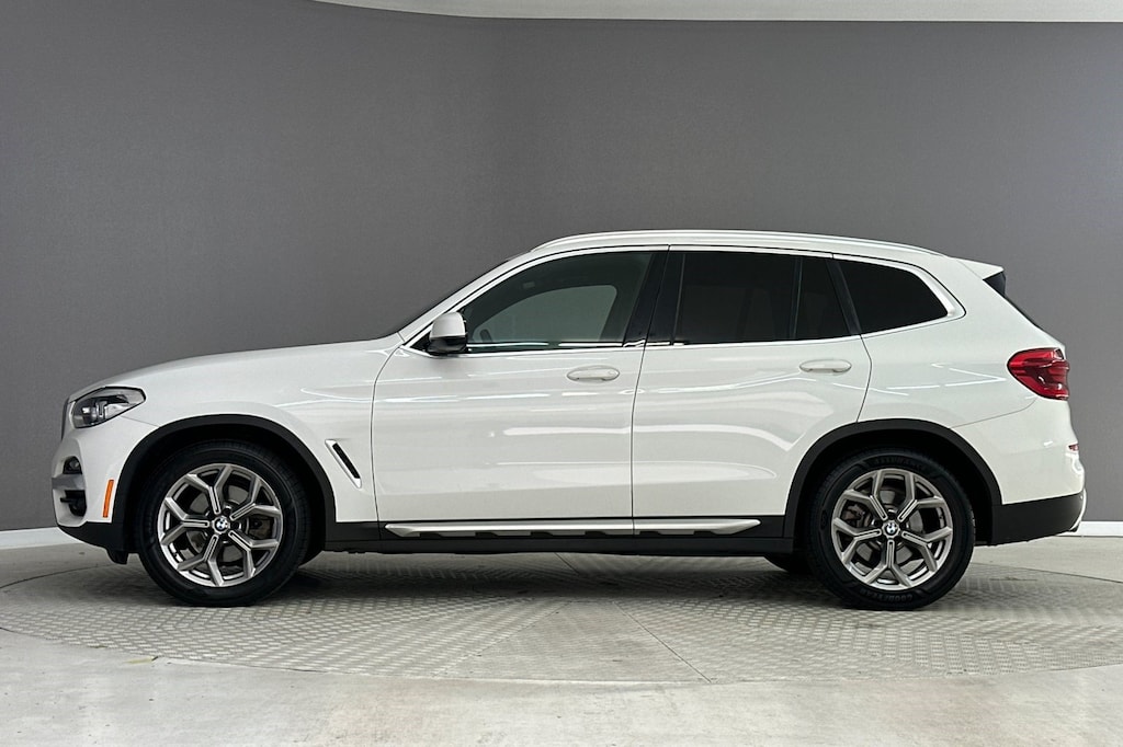 Used 2021 BMW X3 sDrive30i SUV