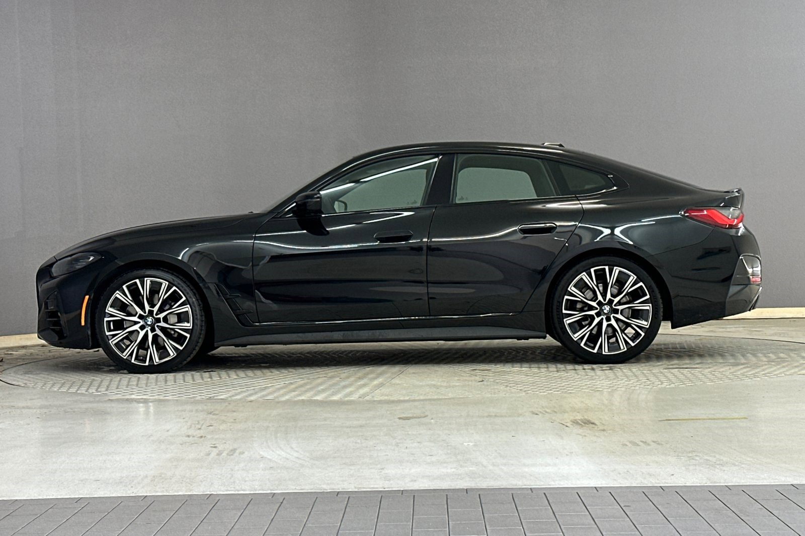 2022 Bmw 430i Gran Coupe photo 2