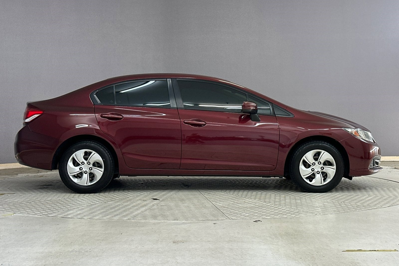 2014 Honda Civic LX photo 6
