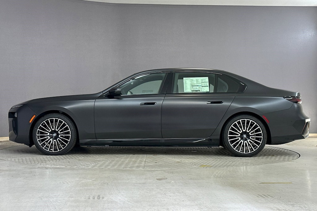 New 2026 BMW i7 eDrive50 Sedan