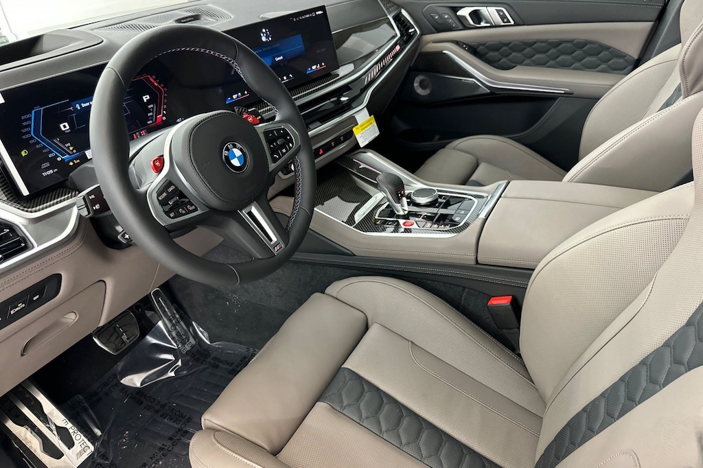New 2026 BMW X5 M Competition SUV