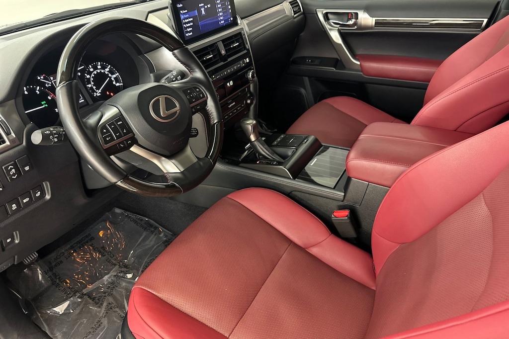 Used 2023 Lexus GX 460 SUV