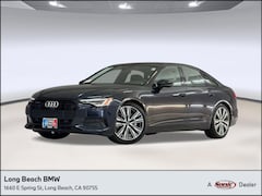 Used 2021 Audi A6 45 Premium Sedan for Sale in Ontario, CA