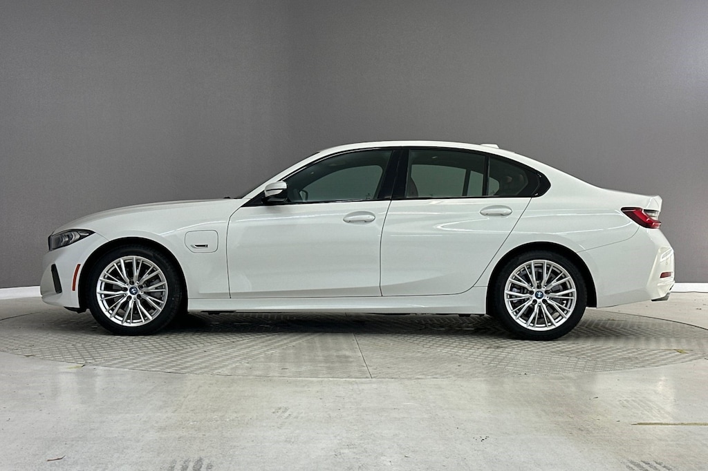 Certified 2023 BMW 330e Sedan