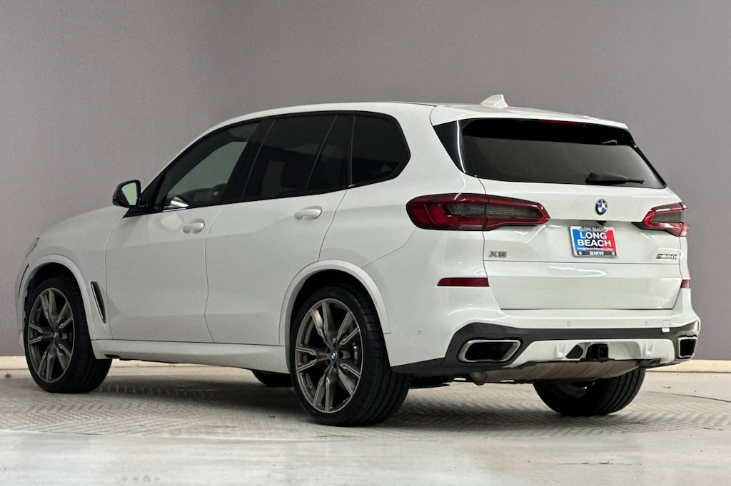 Used 2020 BMW X5 M50i SUV