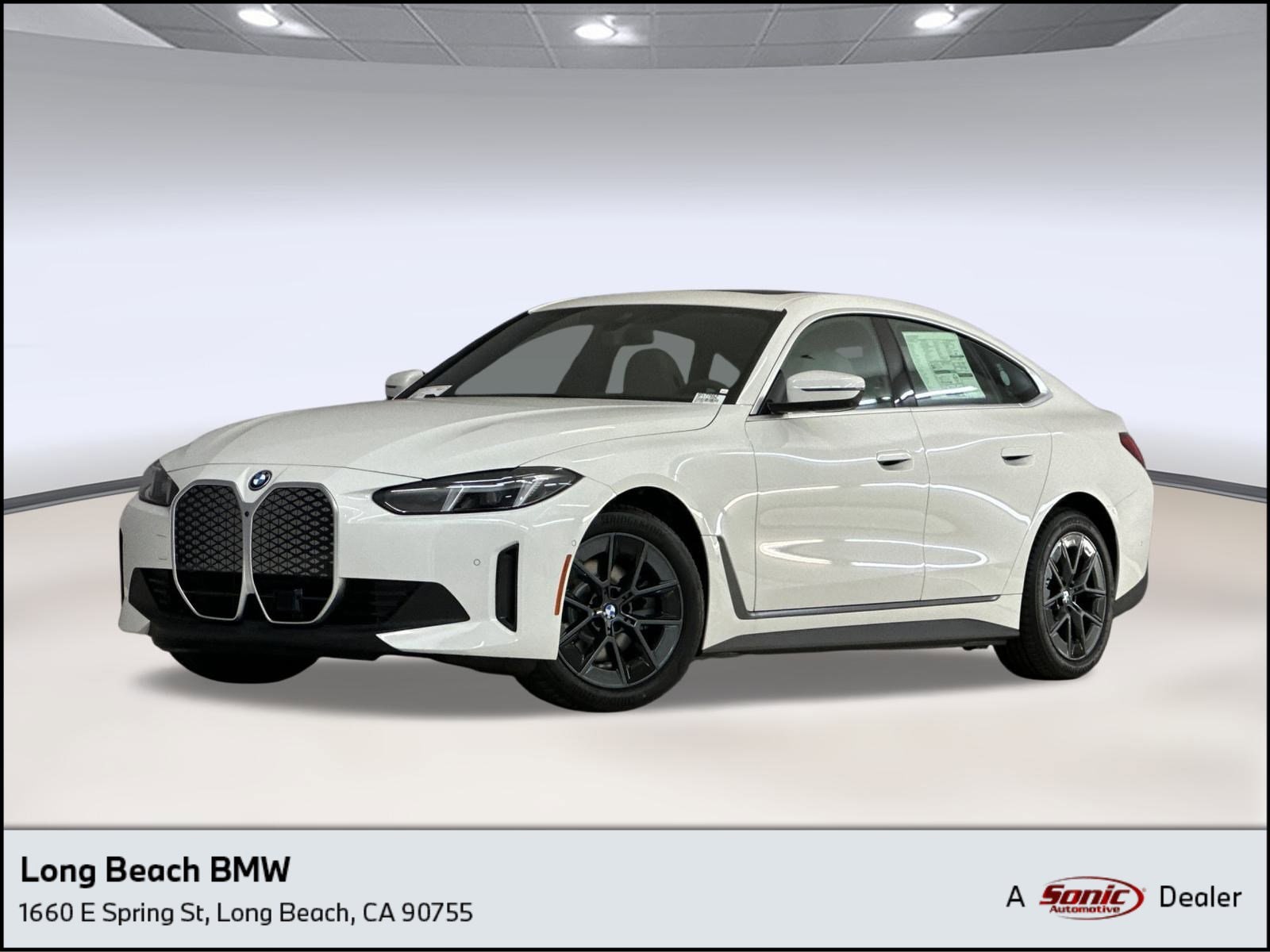 2025 BMW i4 40's photo