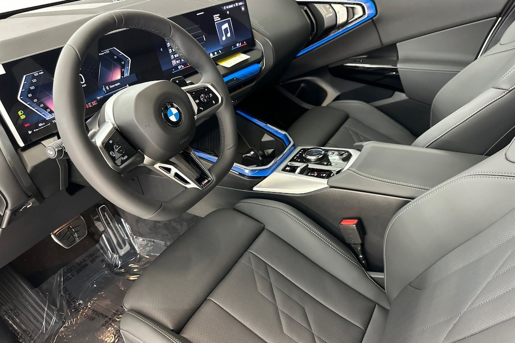 New 2026 BMW X3 30 xDrive SUV