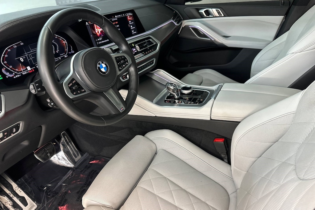 Used 2023 BMW X6 xDrive40i Sports Activity Coupe