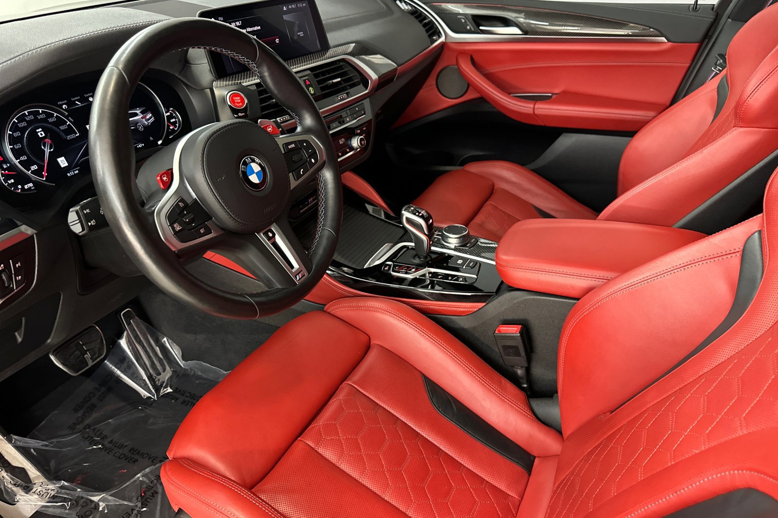 2020 Bmw X3 photo 4