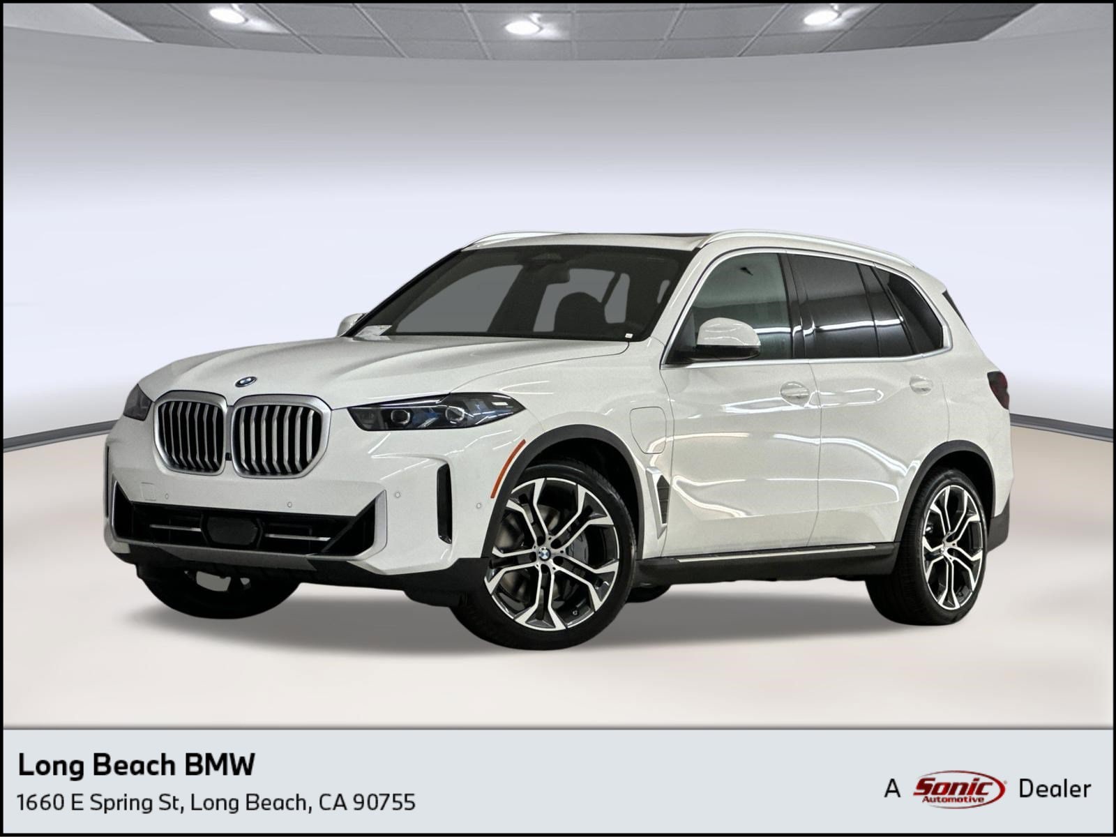 2026 Bmw X5 PHEV
