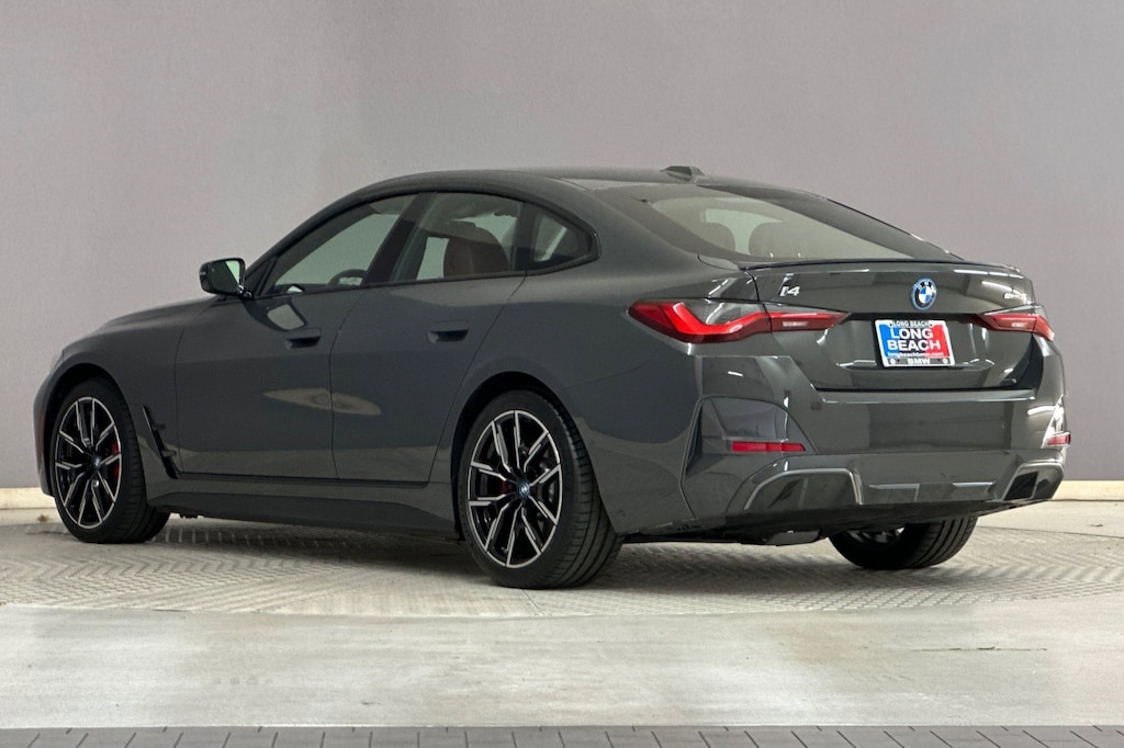 Certified 2024 BMW i4 eDrive35 Gran Coupe
