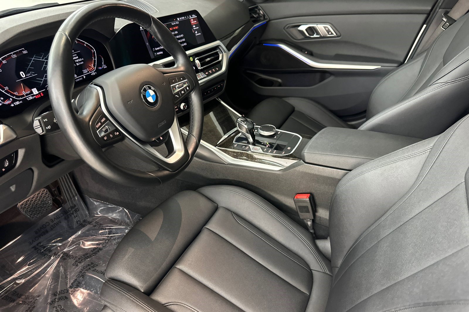 2021 Bmw 330i Sedan photo 4