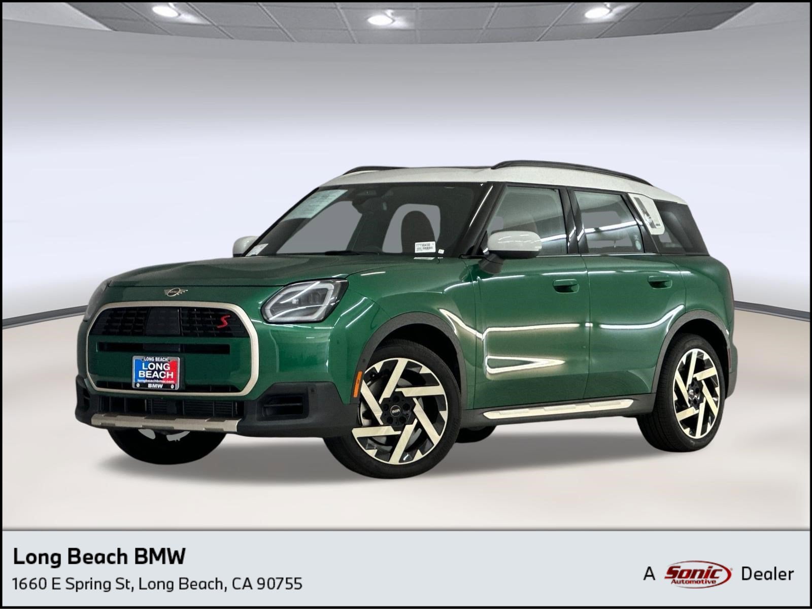 2026 Mini Countryman