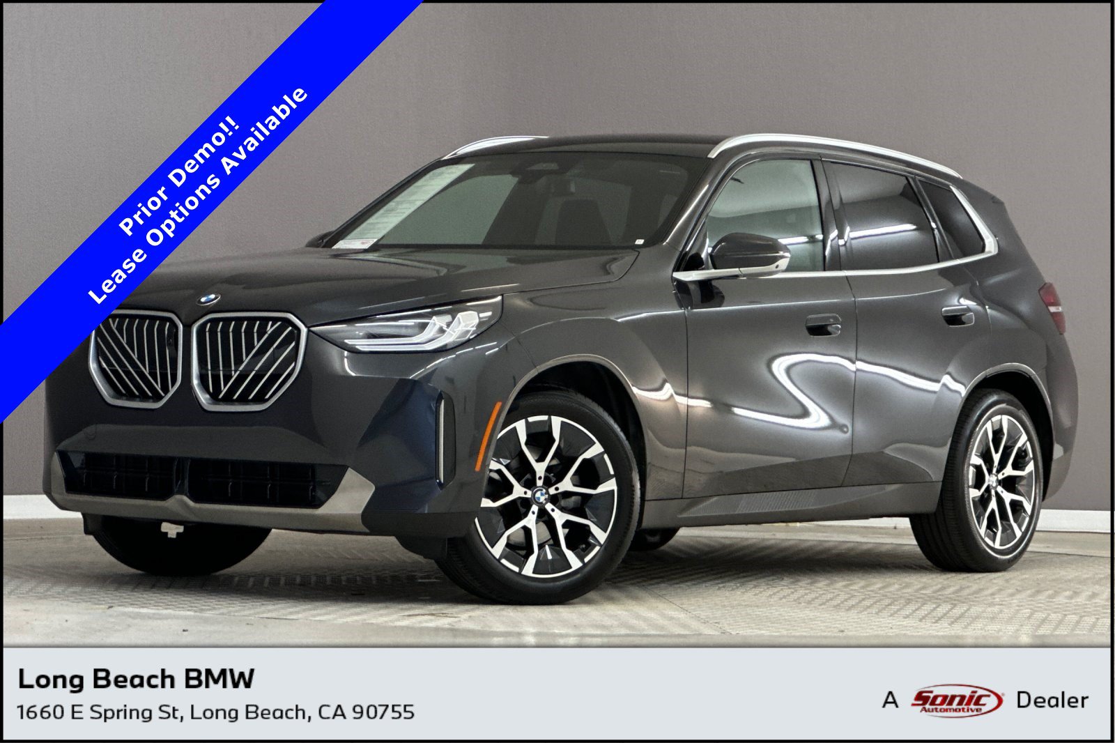Used 2026 BMW X3 30 xDrive SUV