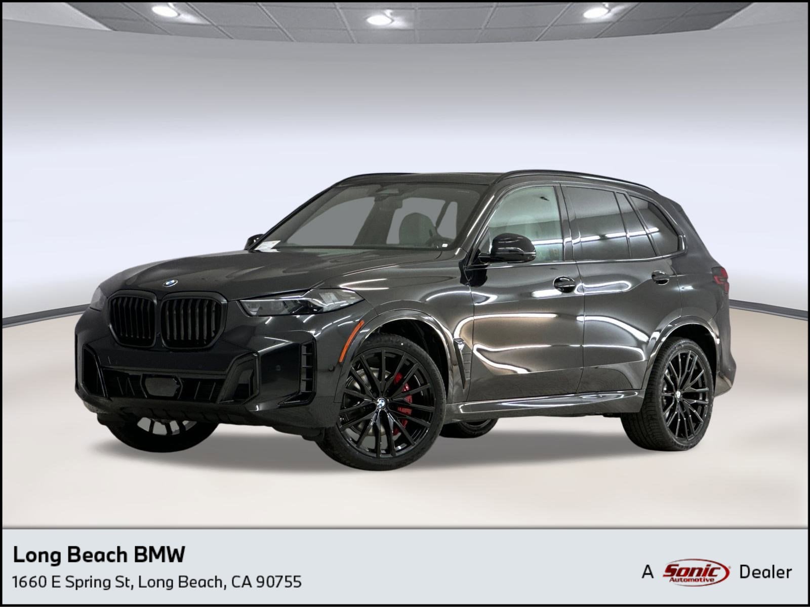 2026 BMW X5 40i's photo