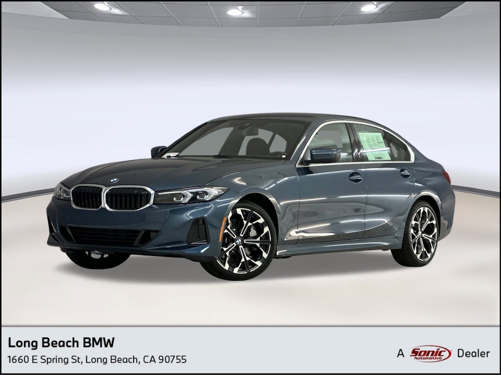 Used 2026 BMW 330i Sedan