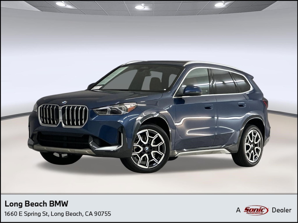 Used 2025 BMW X1 xDrive28i SUV
