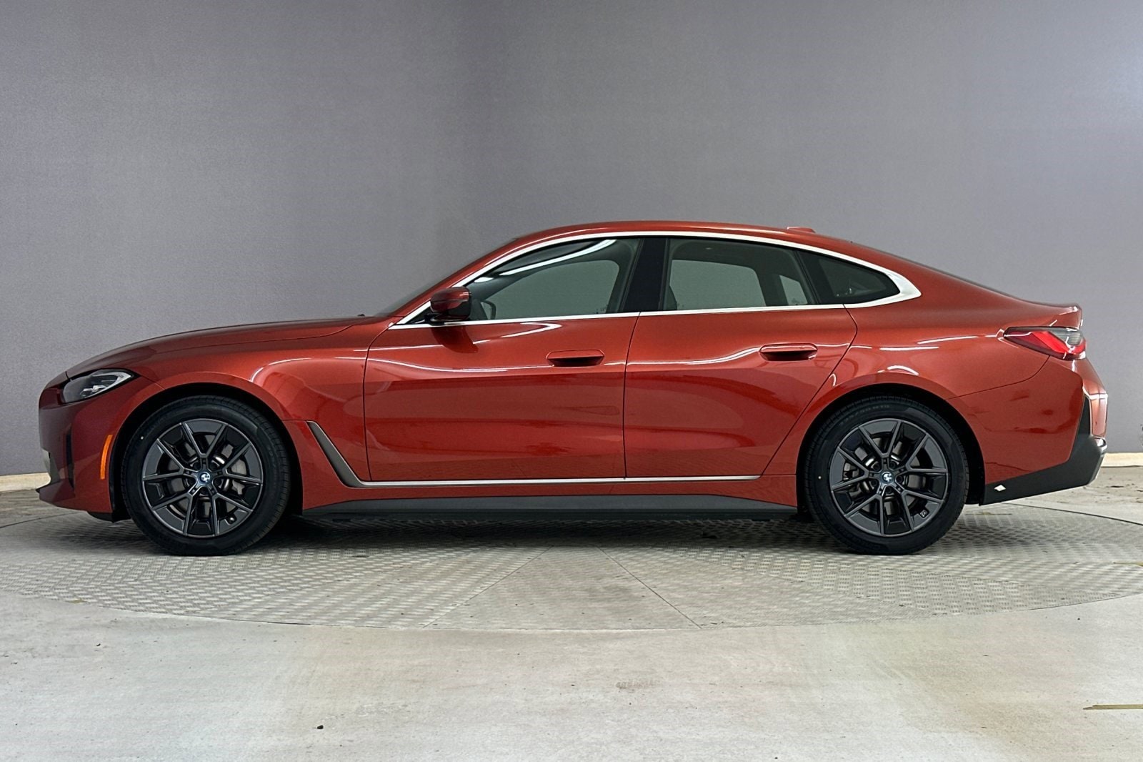 Certified 2023 BMW i4 35 with VIN WBY43AW01PFP81574 for sale in Long Beach, CA