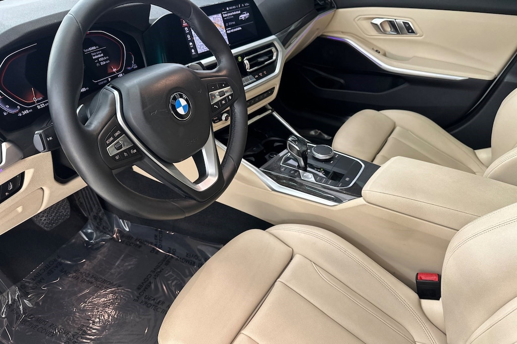 Used 2020 BMW 330i  Sedan