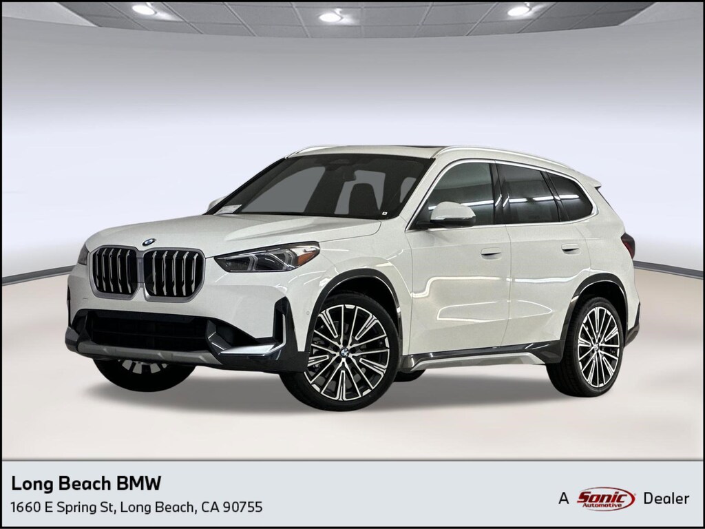 New 2026 BMW X1 xDrive28i SUV