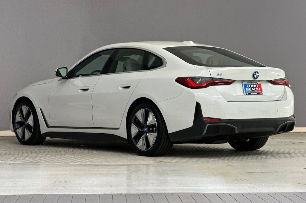 Used 2023 BMW i4 eDrive40 Gran Coupe