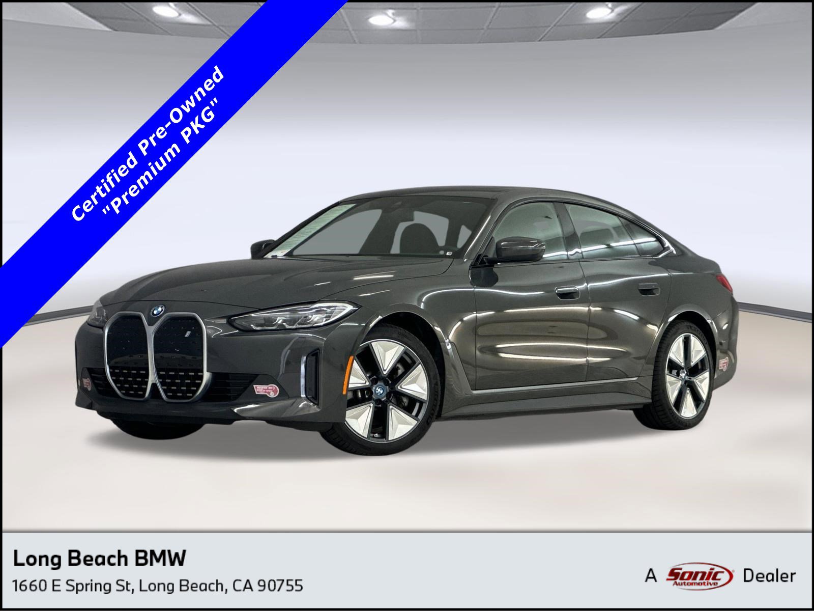 2023 BMW i4